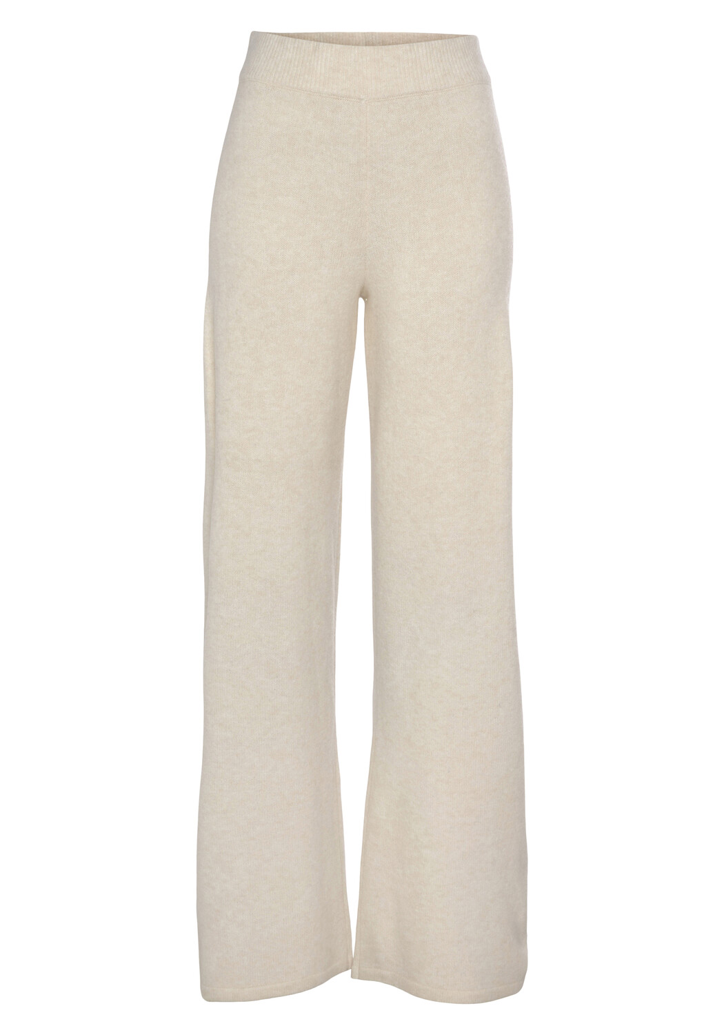 Спортивные брюки LASCANA Strickhose, кремовый
Спортивные брюки LASCANA Strickhose, кремовый