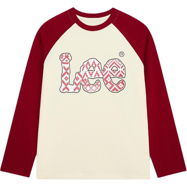 Футболка для младших школьников Lee, красный
Футболка для младших школьников Lee, красный