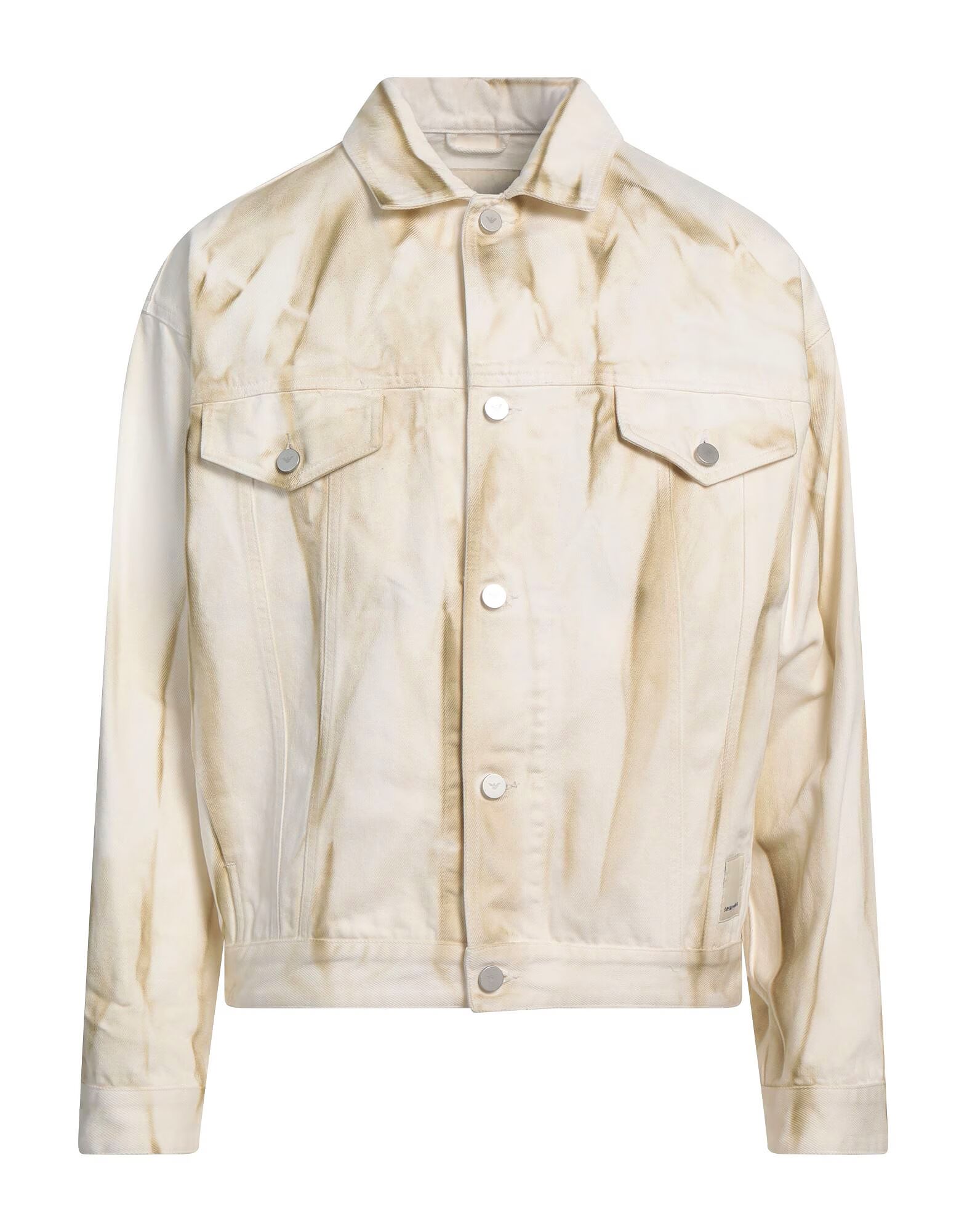 Джинсовая куртка Giorgio Armani, кремовый
Джинсовая куртка Giorgio Armani, кремовый