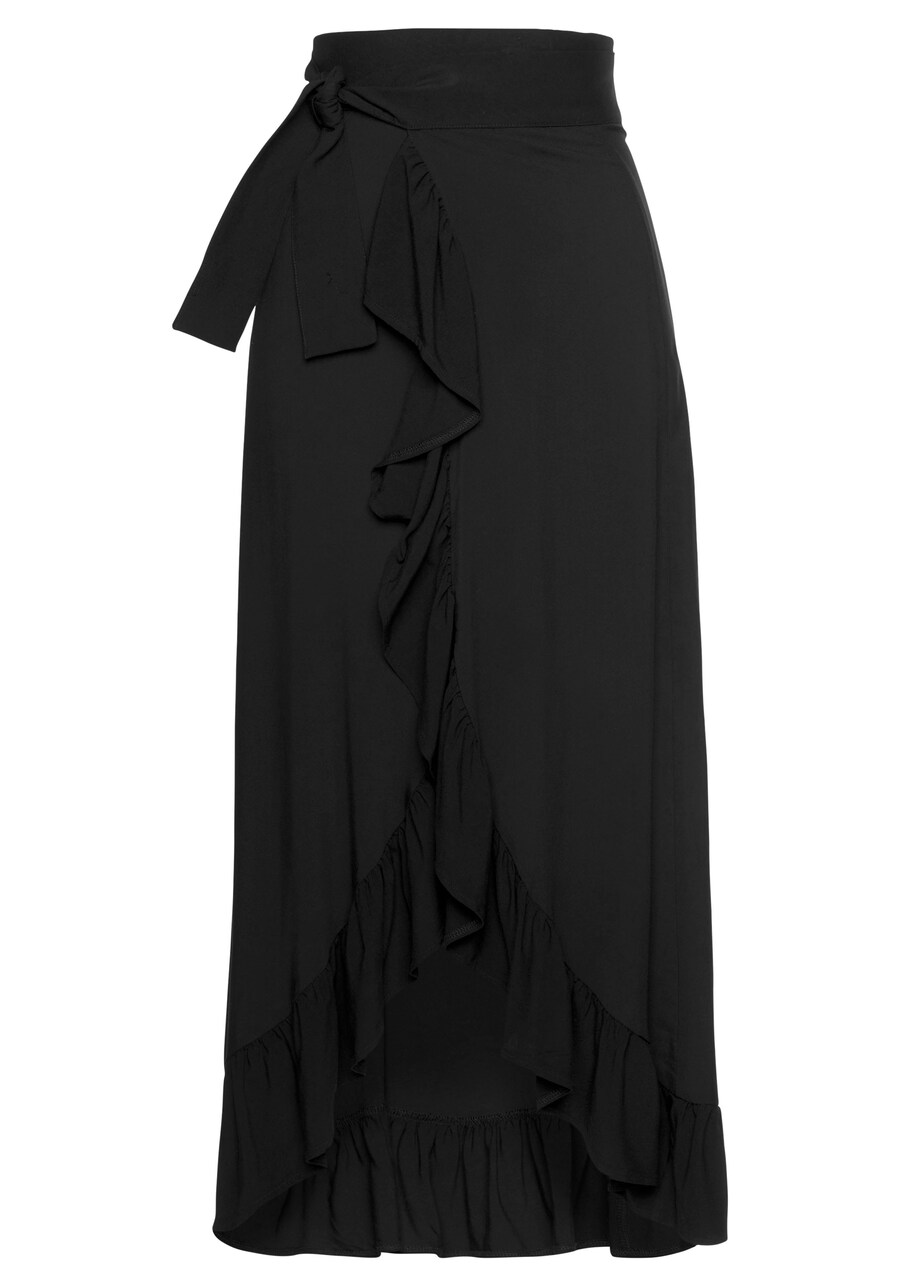 Макси юбка LASCANA Calli, Black
Макси юбка LASCANA Calli, Black