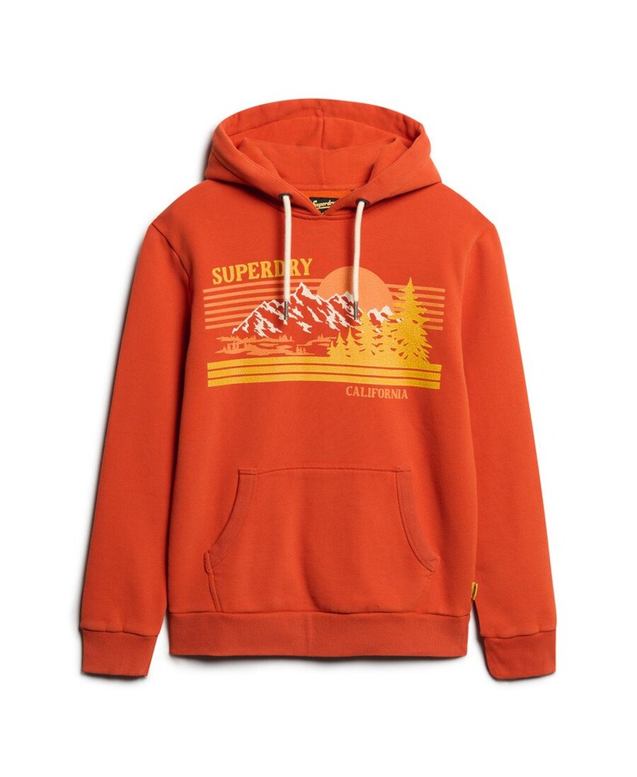 Толстовка Superdry, оранжевый
Толстовка Superdry, оранжевый