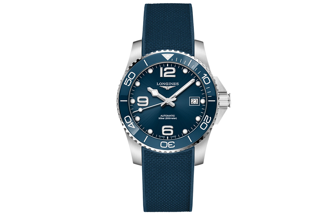 Мужские часы LONGINES из коллекции Comcast Diving
Мужские часы LONGINES из коллекции Comcast Diving