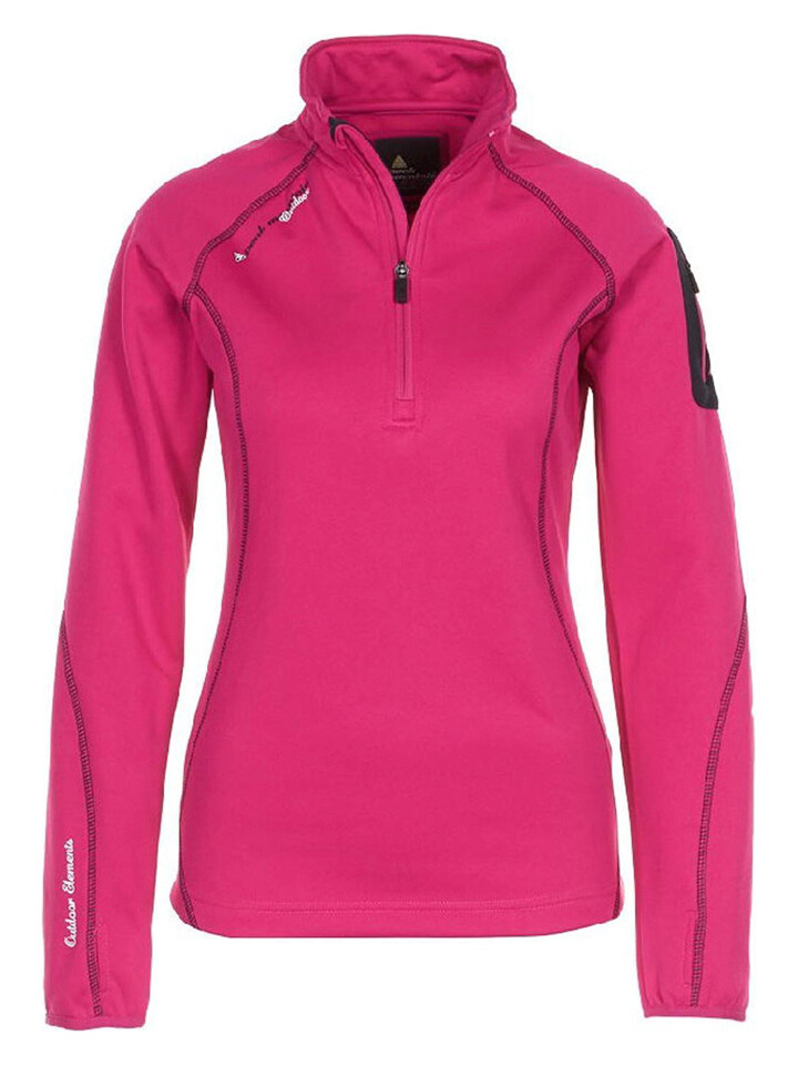 Флисовая куртка Peak Mountain Fleecepullover, розовый
Флисовая куртка Peak Mountain Fleecepullover, розовый