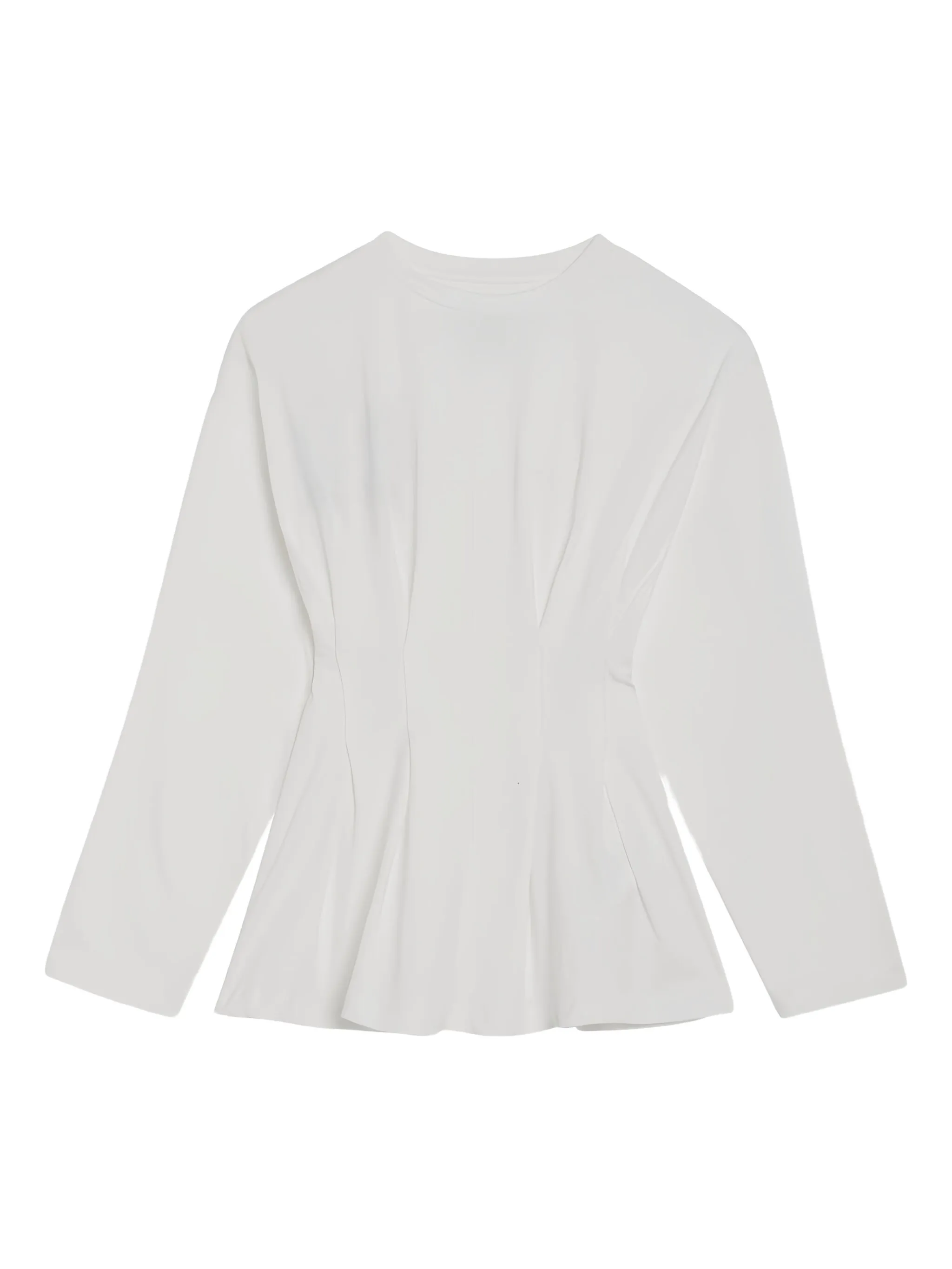 Плиссированный топ Douuod Kids, белый
Плиссированный топ Douuod Kids, белый