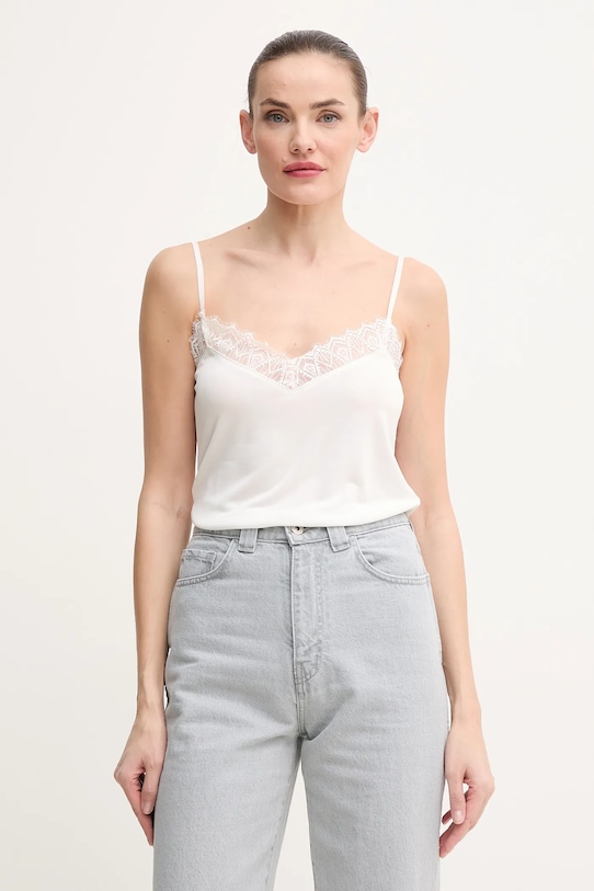 Топ Betina Morgan, белый
Топ Betina Morgan, белый