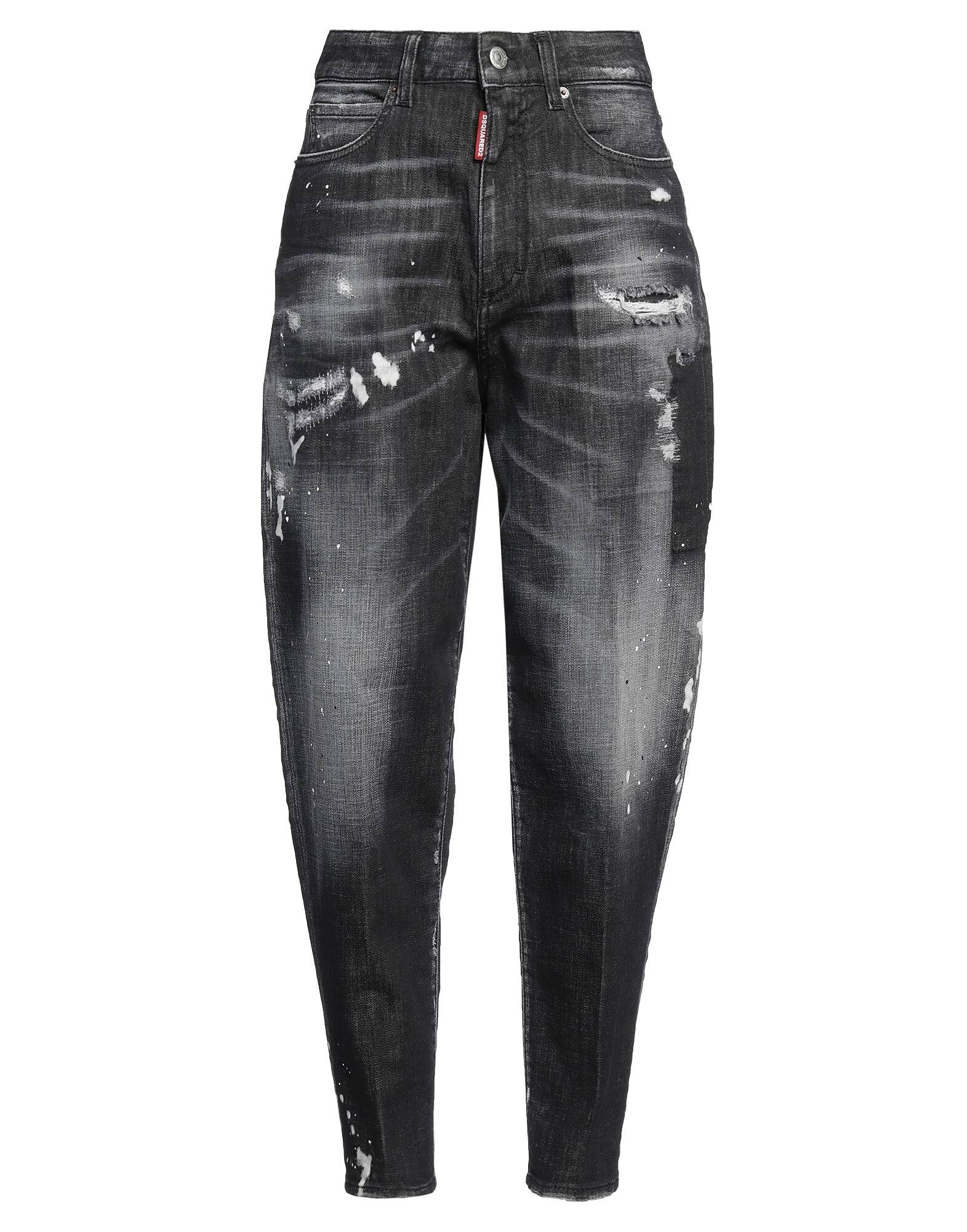 Джинсы Dsquared2, черный
Джинсы Dsquared2, черный