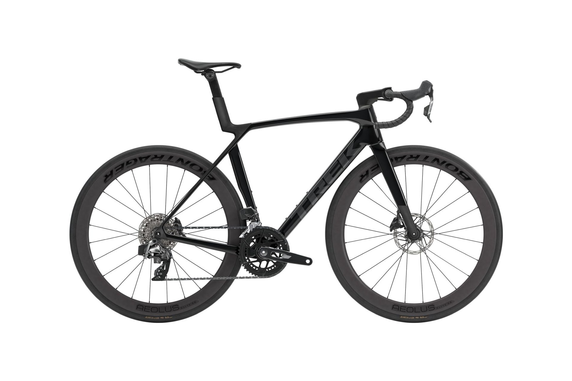 Шоссейный велосипед Trek Madone sl 6 axs gen 8 - 28 дюймов - diamant - 2026, schwarz | gloss dark star/matte deep smoke
Шоссейный велосипед Trek Madone sl 6 axs gen 8 - 28 дюймов - diamant - 2026, schwarz | gloss dark star/matte deep smoke