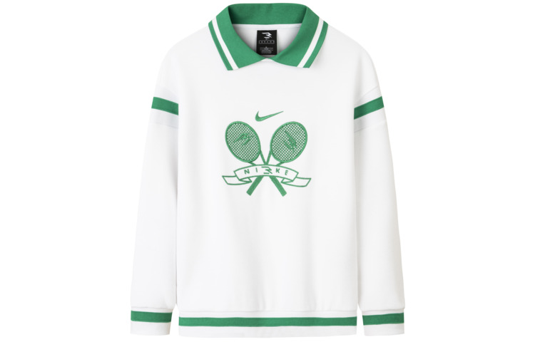 Свитшот Pure White для подростков Nike, белый
Свитшот Pure White для подростков Nike, белый