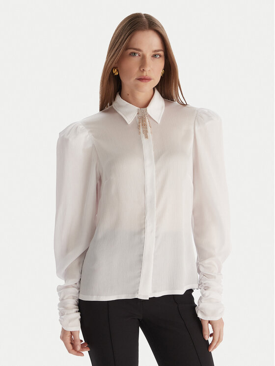 Рубашка regular fit FQ25WT6004W41101 Fracomina, белый
Рубашка regular fit FQ25WT6004W41101 Fracomina, белый