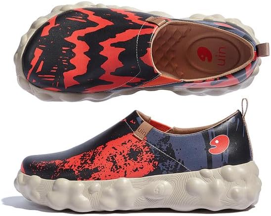 Мужские модные кроссовки UIN для прогулок и путешествий Toledo , Toledo Ⅵ - Waving Heat
Мужские модные кроссовки UIN для прогулок и путешествий Toledo , Toledo Ⅵ - Waving Heat