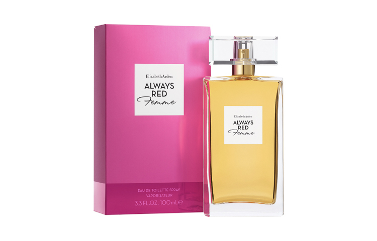 Туалетная вода Elizabeth Arden Always Red Femme, 100 мл
Туалетная вода Elizabeth Arden Always Red Femme, 100 мл