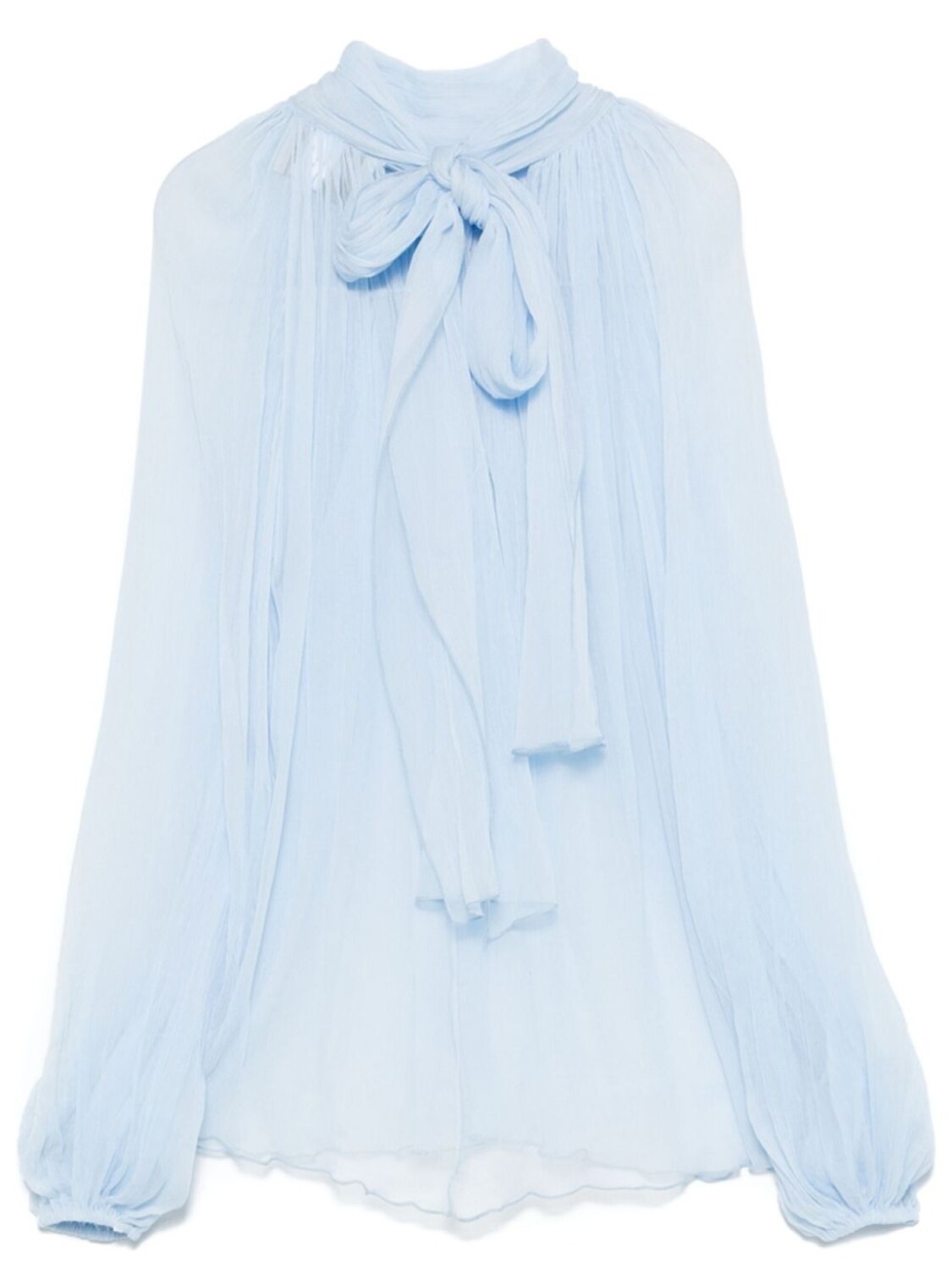 Atu Body Couture шелковая блузка, синий
Atu Body Couture шелковая блузка, синий