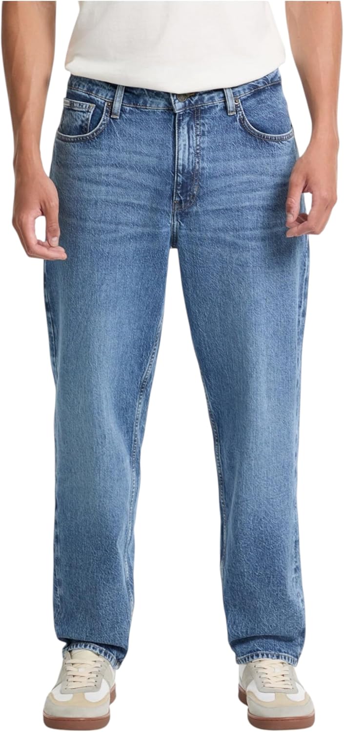 GUESS G15 Relaxed Taper джинсы, Gj Heritage Medium Wash
GUESS G15 Relaxed Taper джинсы, Gj Heritage Medium Wash