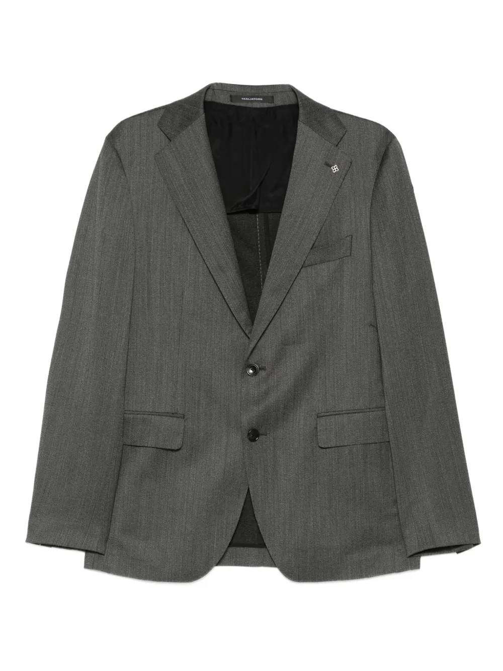Однобортный костюм TAGLIATORE, серый
Однобортный костюм TAGLIATORE, серый