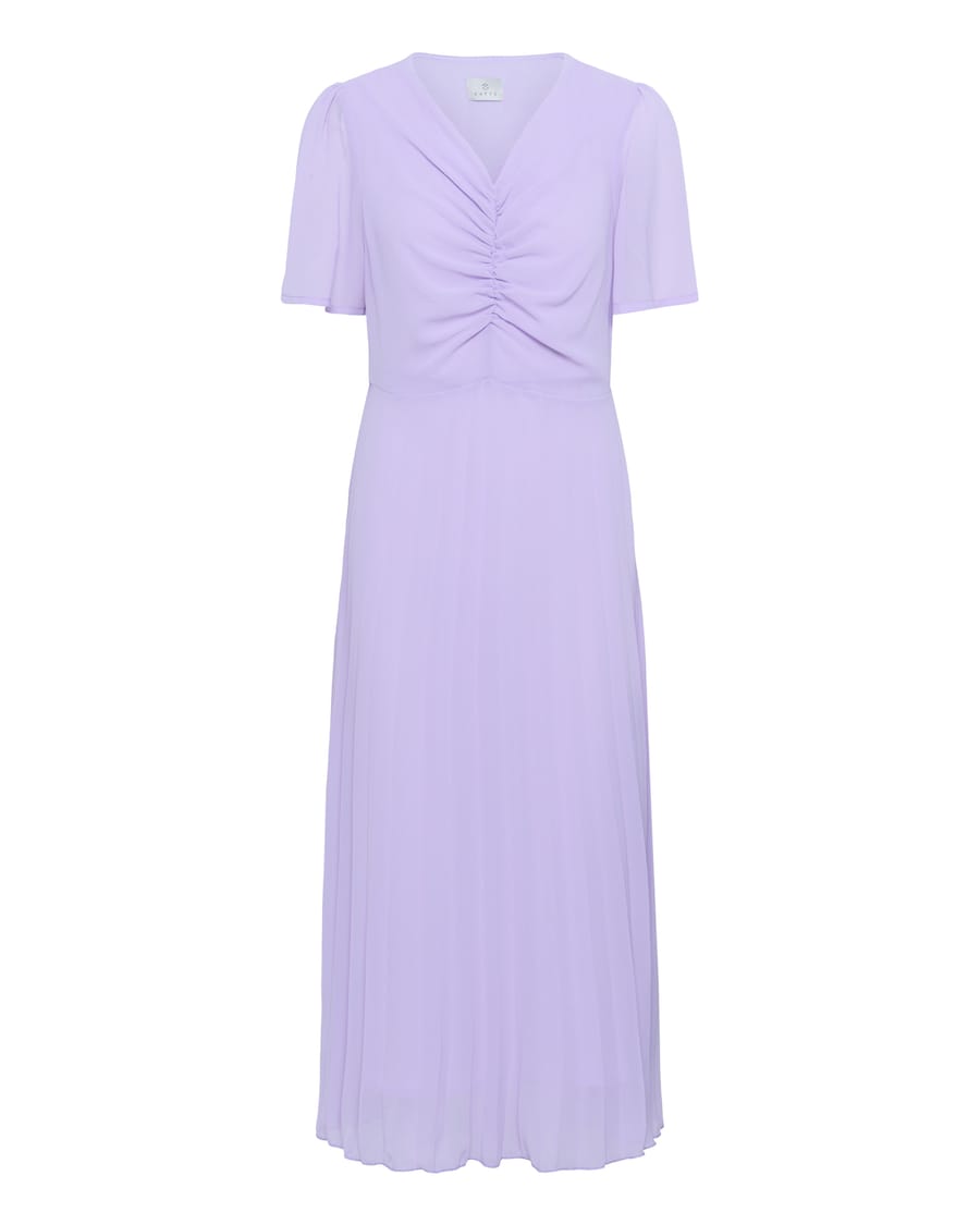 Платье Kaffe Evelyn, сиреневый
Платье Kaffe Evelyn, сиреневый