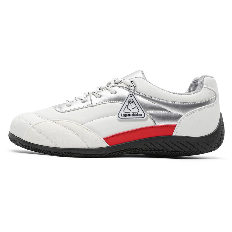 Низкие мужские кроссовки Legaco Chicken, White
Низкие мужские кроссовки Legaco Chicken, White