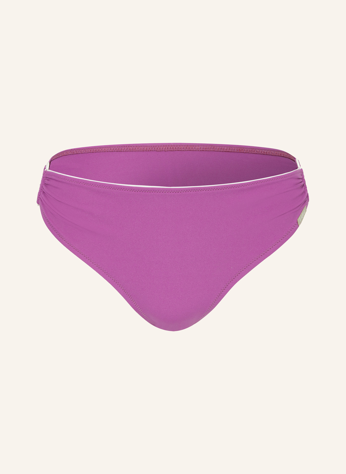 Базовые плавки бикини спортивный клуб Lidea, фиолетовый
Базовые плавки бикини спортивный клуб Lidea, фиолетовый