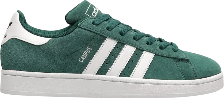 Кроссовки Campus 2 'Collegiate Green', зеленый
Кроссовки Campus 2 'Collegiate Green', зеленый