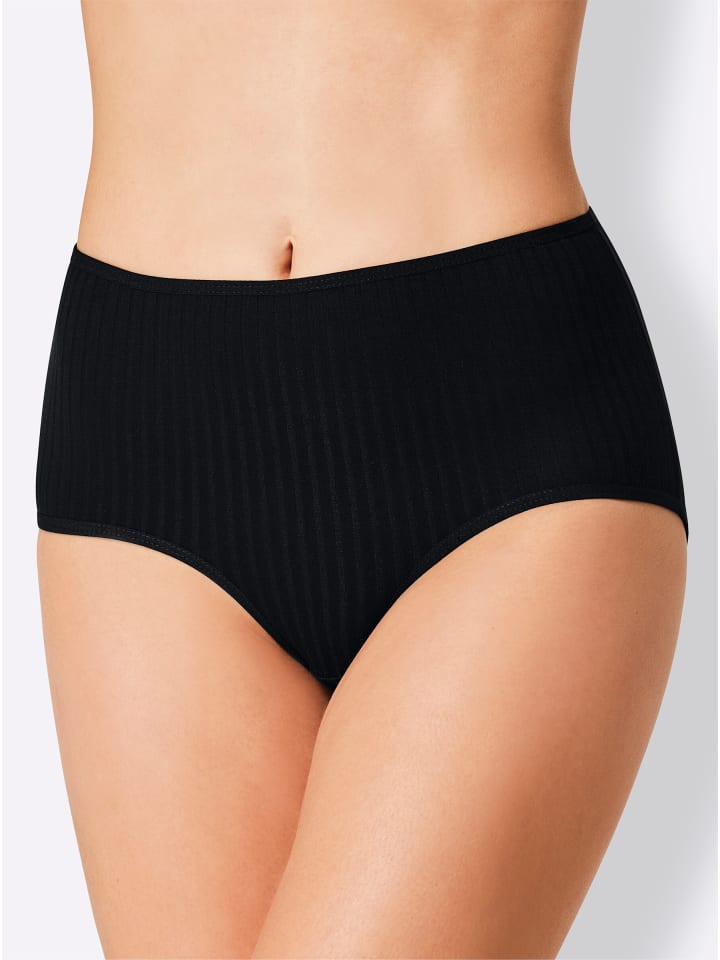 WITT WEIDEN Черные трусы с высокой талией
WITT WEIDEN Черные трусы с высокой талией