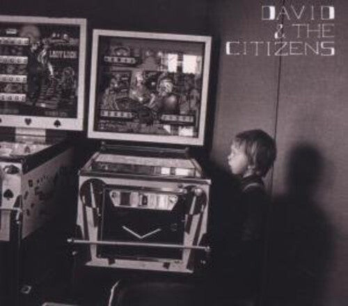 CD диск David & the Citizens: Stop The Tape! Stop The Tape!
CD диск David & the Citizens: Stop The Tape! Stop The Tape!