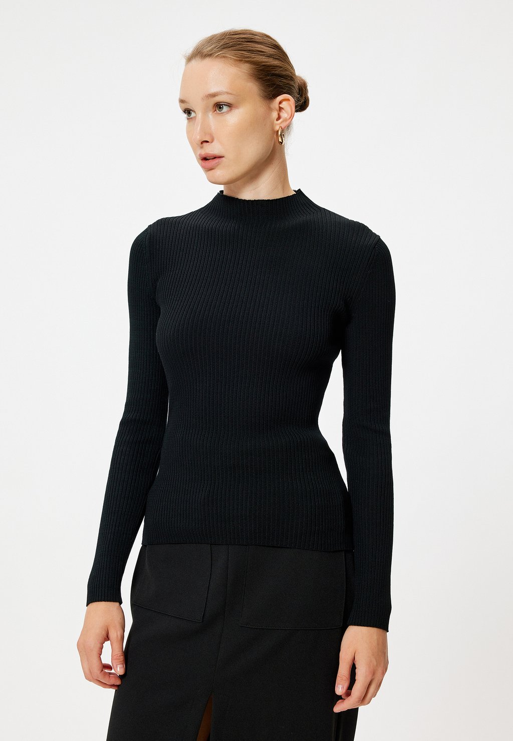 Джемпер Koton, черный
Джемпер Koton, черный