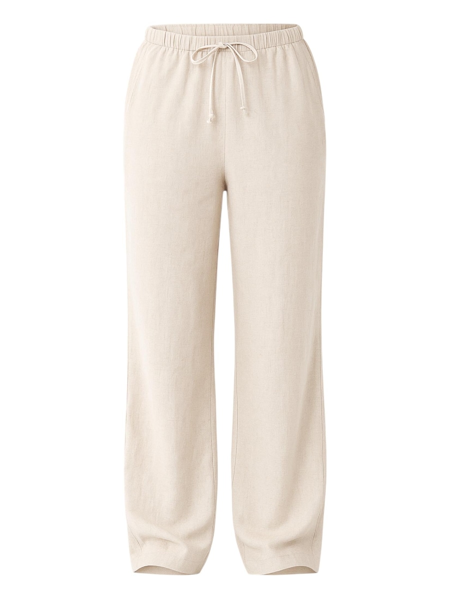 Широкие брюки WENOR SAIRA, бежевый
Широкие брюки WENOR SAIRA, бежевый