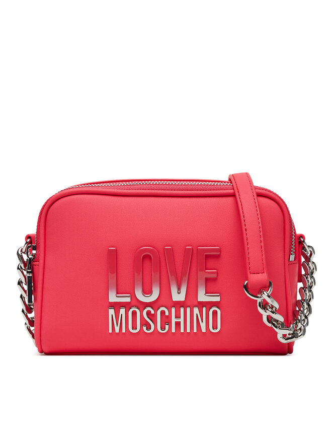 Сумка JC4255PP0MKD0615 Love Moschino, розовый
Сумка JC4255PP0MKD0615 Love Moschino, розовый