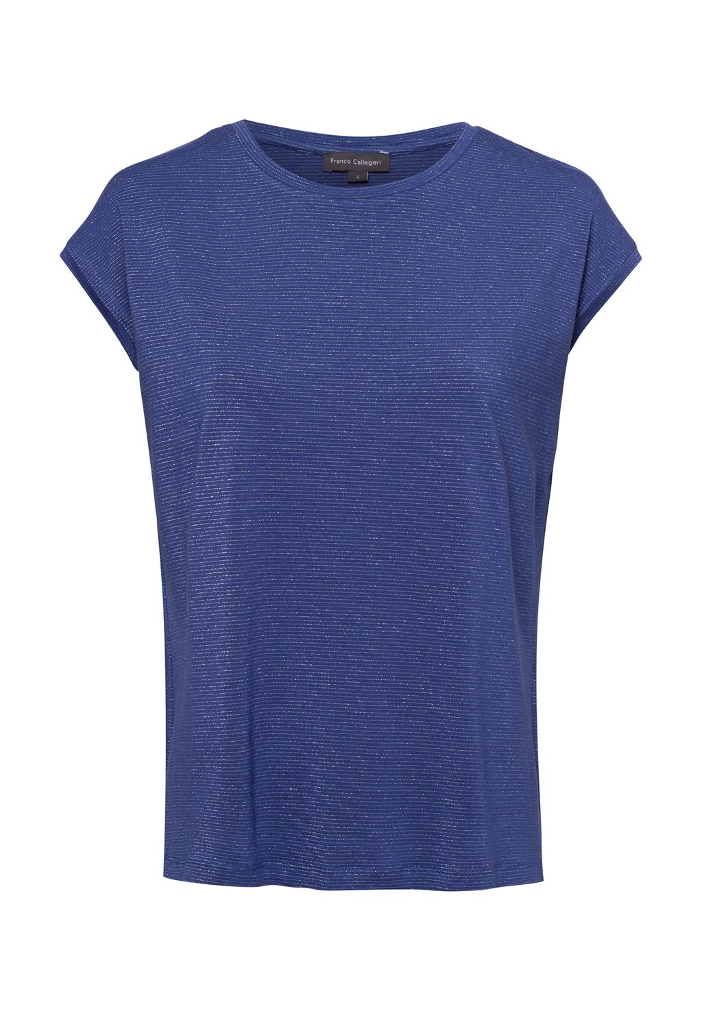 Футболка с принтом Franco Callegari, синий
Футболка с принтом Franco Callegari, синий