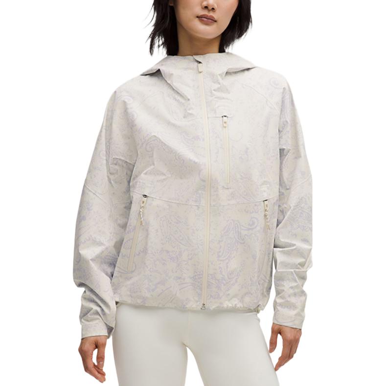 Lululemon Куртка, Light Ivory White Mixed Color Paisley Patchwork/PPAI
Lululemon Куртка, Light Ivory White Mixed Color Paisley Patchwork/PPAI