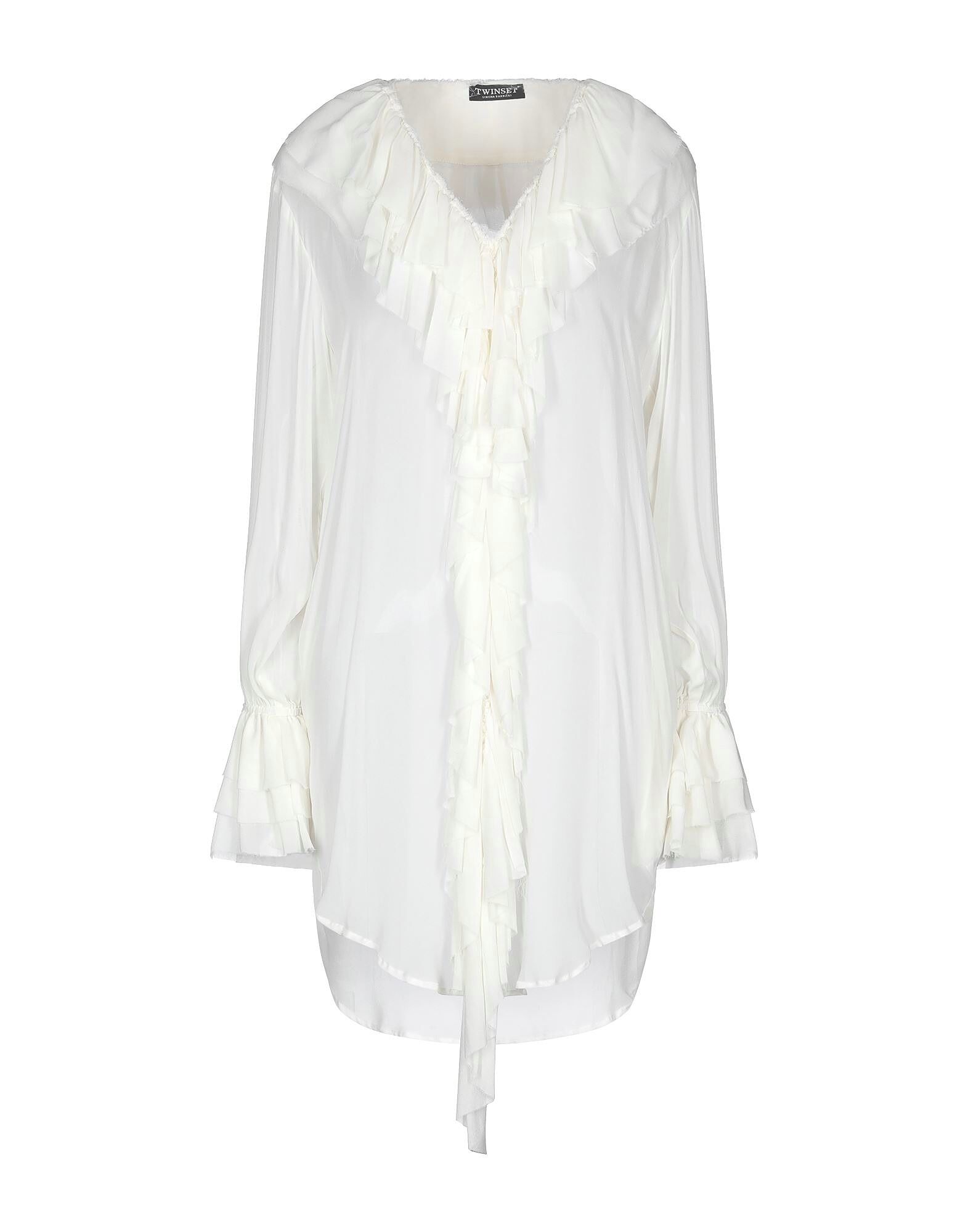 Мини-платье Twinset, белый
Мини-платье Twinset, белый