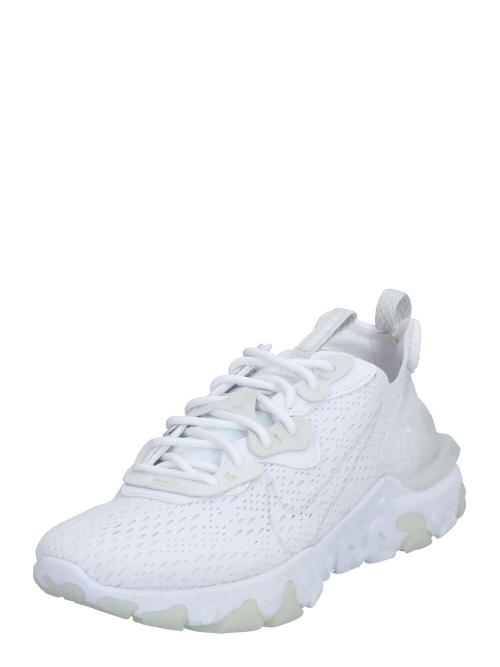 Кроссовки Nike Sportswear React Vision, белый, Белый;серый, Кроссовки Nike Sportswear React Vision, белый
Кроссовки Nike Sportswear React Vision, белый, Белый;серый, Кроссовки Nike Sportswear React Vision, белый
