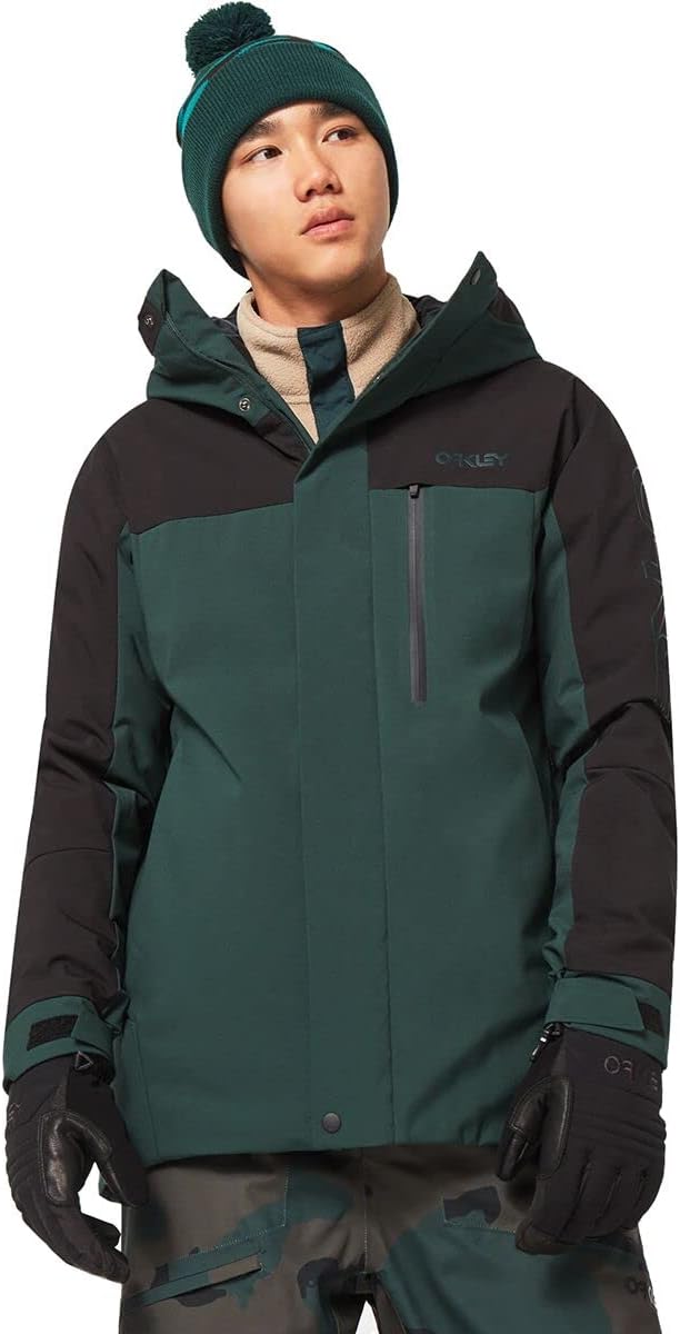 Утепленная куртка Oakley Thermonuclear Protection Throwback Thursday, Hunter Green/Blackout
Утепленная куртка Oakley Thermonuclear Protection Throwback Thursday, Hunter Green/Blackout