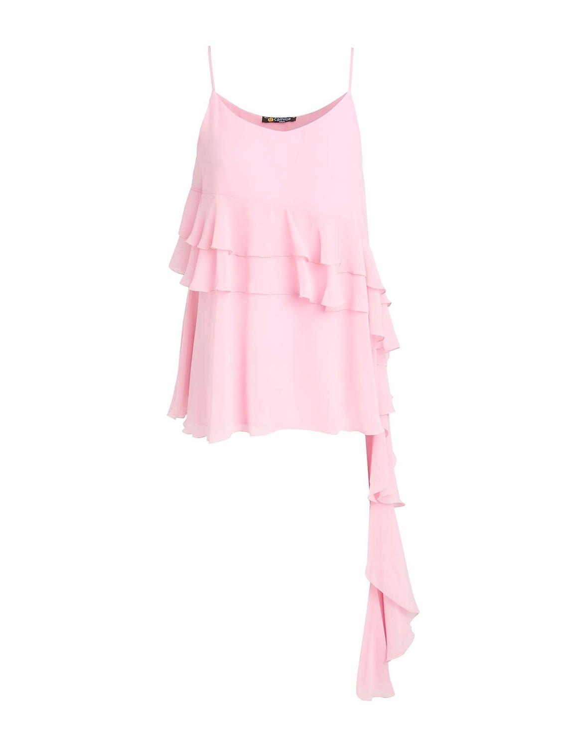 Топ Camilla Milano, розовый
Топ Camilla Milano, розовый