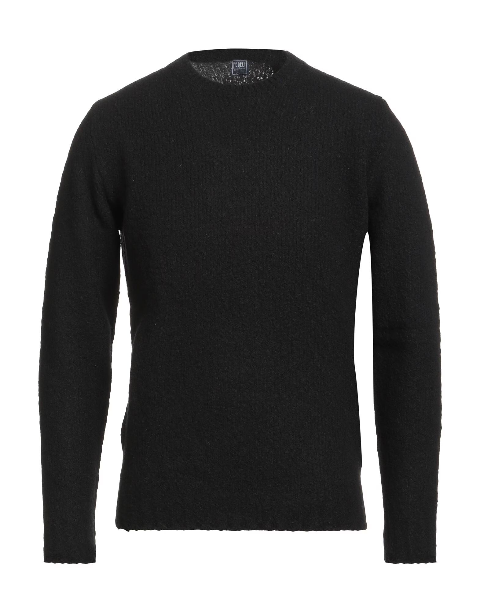 Свитер Fedeli, черный
Свитер Fedeli, черный