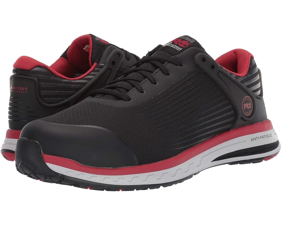 Кроссовки Timberland PRO Drivetrain Composite Safety Toe, цвет Black/Red, Черный, Кроссовки Timberland PRO Drivetrain Composite Safety Toe, цвет Black/Red
Кроссовки Timberland PRO Drivetrain Composite Safety Toe, цвет Black/Red, Черный, Кроссовки Timberland PRO Drivetrain Composite Safety Toe, цвет Black/Red