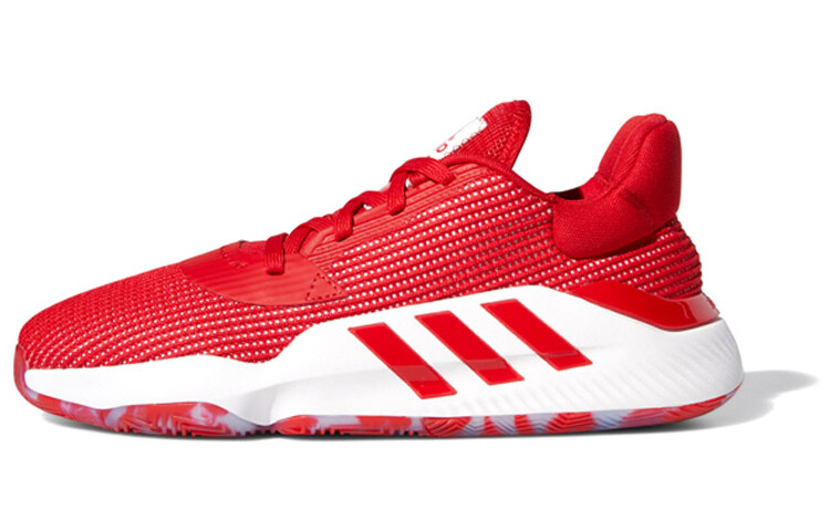 Кроссовки adidas Pro Bounce 2019 Low Scarlet
Кроссовки adidas Pro Bounce 2019 Low Scarlet