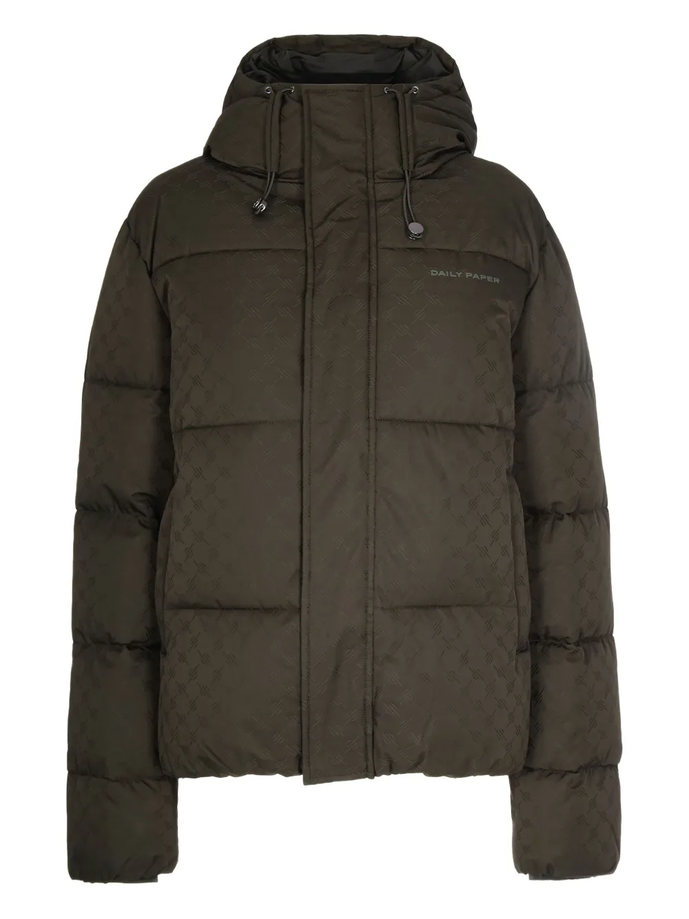 Куртка с капюшоном Daily Paper, зеленый
Куртка с капюшоном Daily Paper, зеленый