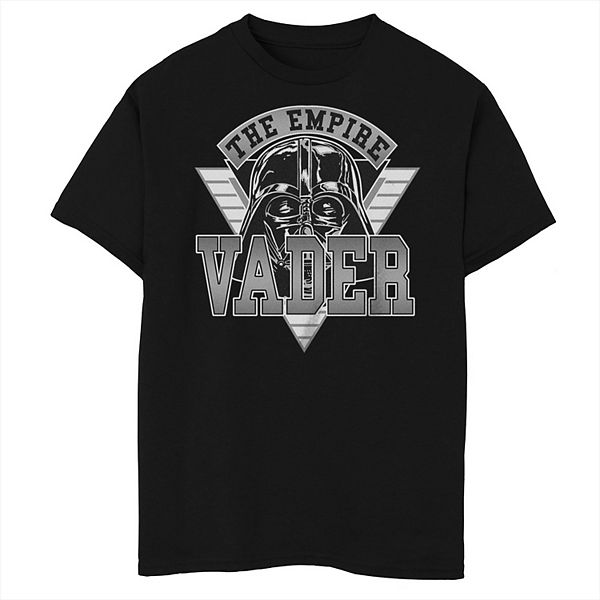 Футболка с принтом Star Wars The Empire Vader Husky для мальчиков Licensed Character
Футболка с принтом Star Wars The Empire Vader Husky для мальчиков Licensed Character