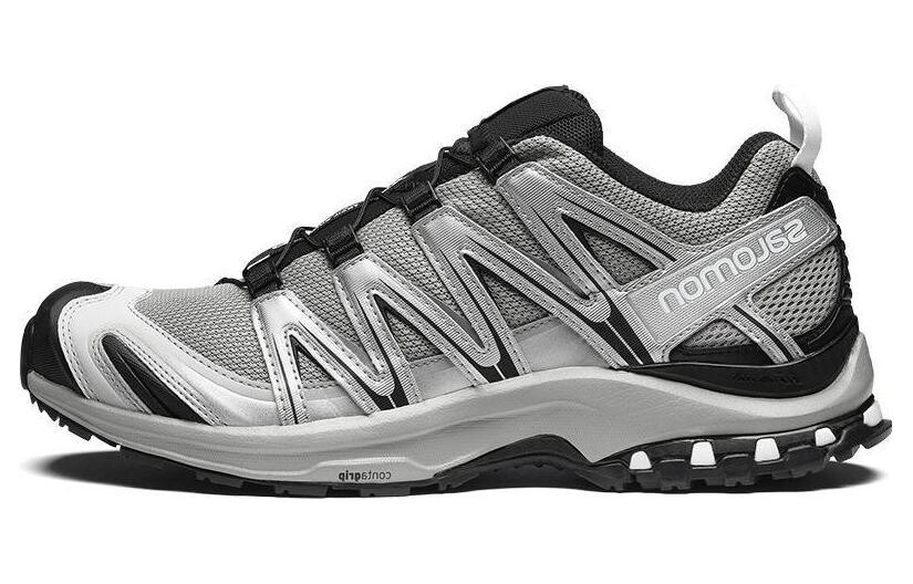 Кроссовки Salomon XA Pro 3D ADV Unisex, серый/черный
Кроссовки Salomon XA Pro 3D ADV Unisex, серый/черный
