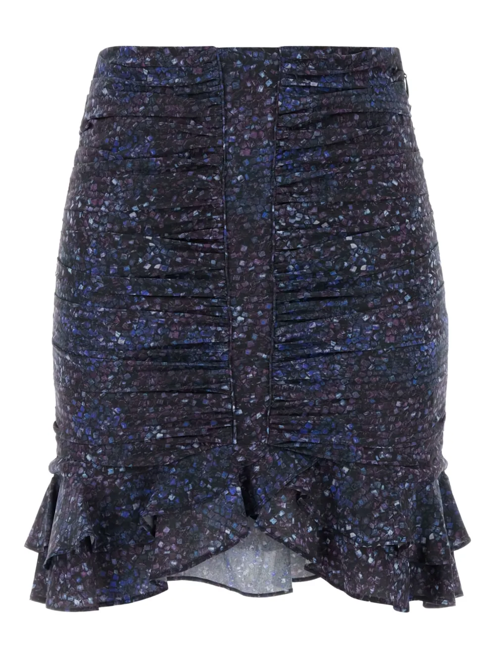 Юбка мини Milendi Isabel Marant, синий
Юбка мини Milendi Isabel Marant, синий