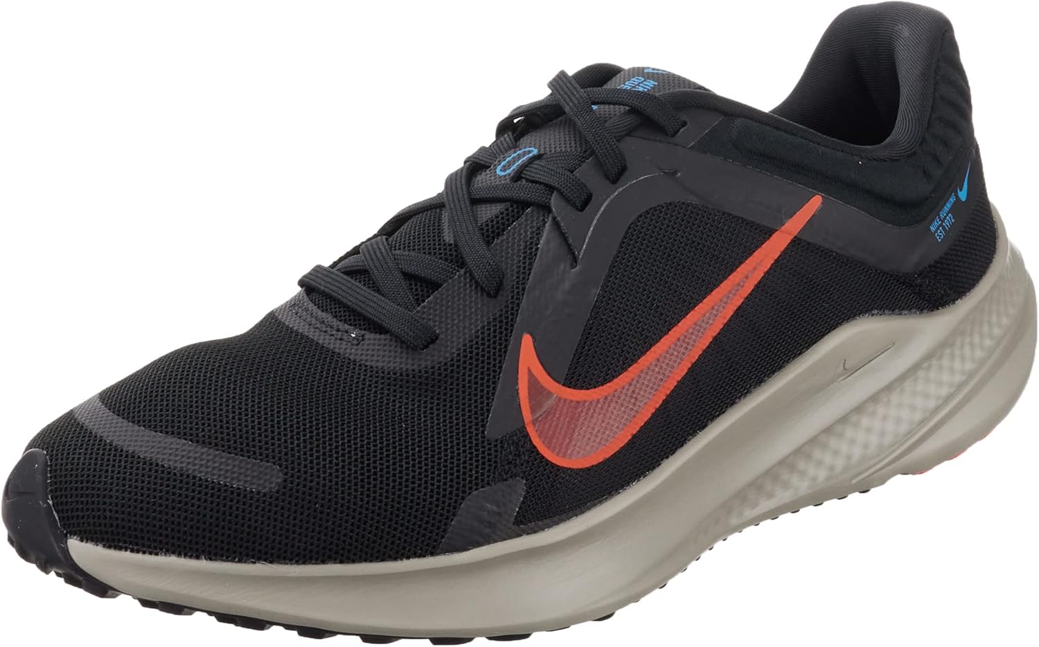 Мужские кроссовки Nike, Black Bright Crimson Cobblestone
Мужские кроссовки Nike, Black Bright Crimson Cobblestone