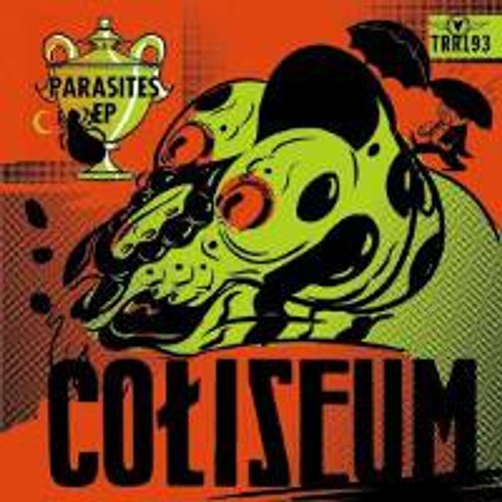 Виниловая пластинка LP Parasites Ep - Coliseum
Виниловая пластинка LP Parasites Ep - Coliseum
