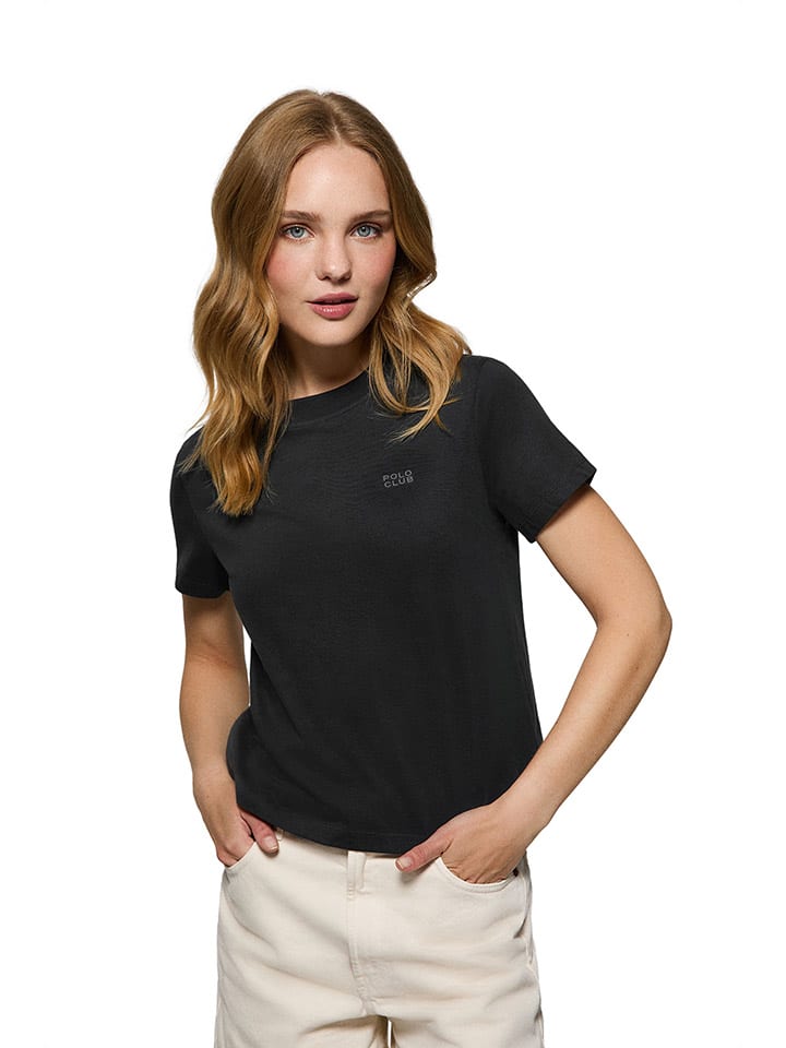 Футболка Polo Club, черный
Футболка Polo Club, черный