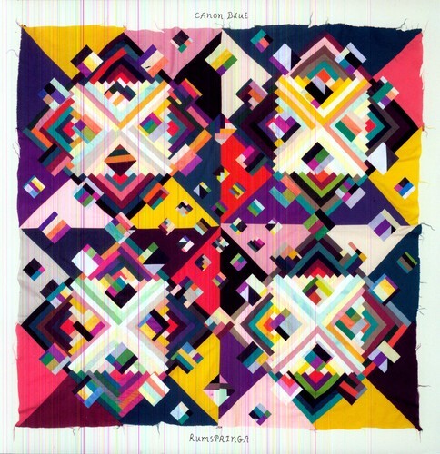 Виниловая пластинка Canon Blue: Rumspringa
Виниловая пластинка Canon Blue: Rumspringa