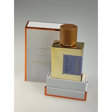 Goldfield & Banks Purple Suede 100 мл без фольги
Goldfield & Banks Purple Suede 100 мл без фольги