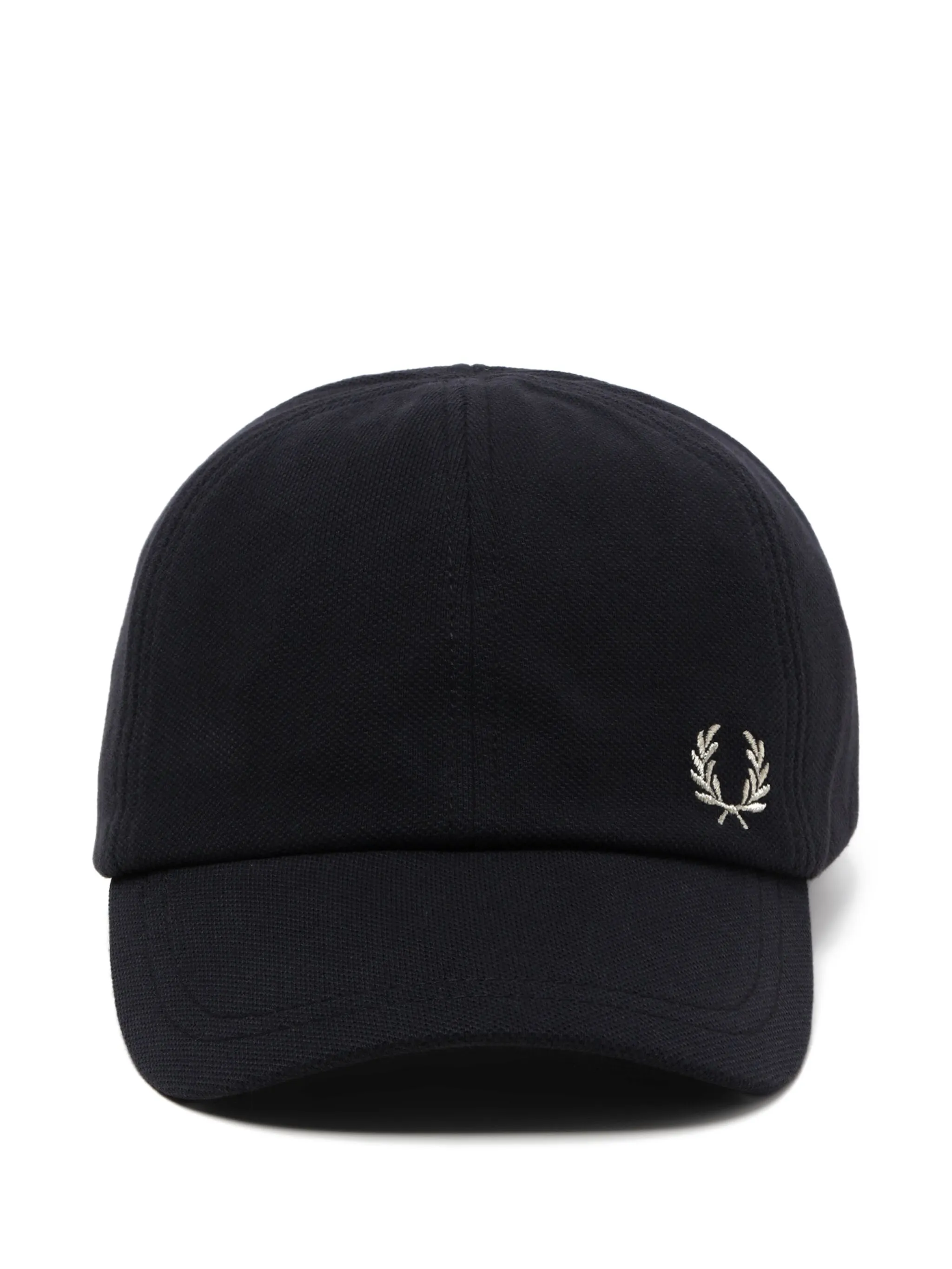 Бейсболка с вышитым логотипом Fred Perry, черный
Бейсболка с вышитым логотипом Fred Perry, черный