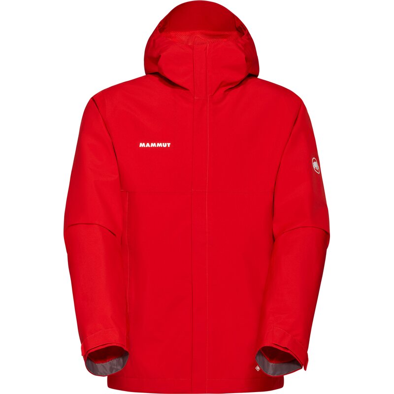 Функциональная куртка Treeline Light HS Mammut, красный
Функциональная куртка Treeline Light HS Mammut, красный