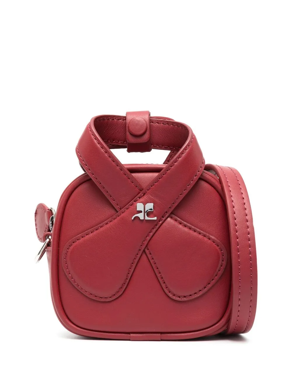 Мини-сумка Loop Courrèges, красный
Мини-сумка Loop Courrèges, красный
