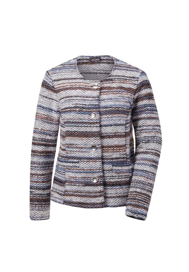 Короткий размер: куртка Goldner, мультиколор
Короткий размер: куртка Goldner, мультиколор