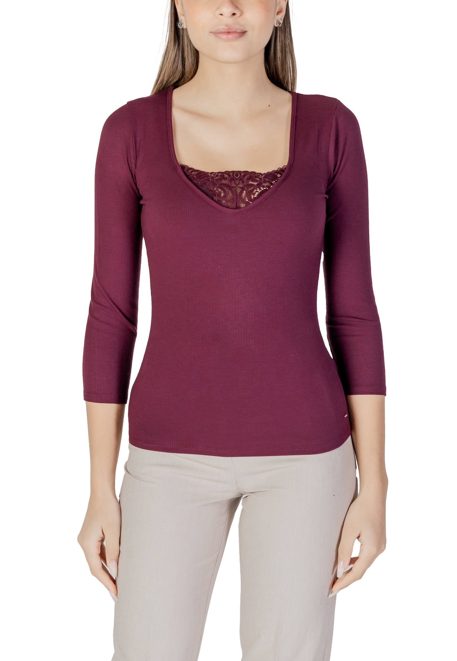 Футболка Morgan Lane, бордовый
Футболка Morgan Lane, бордовый